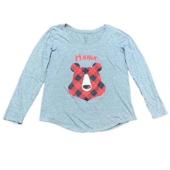 🌟 Wondershop pajama top sz L 🌟 - Picture 4 of 5